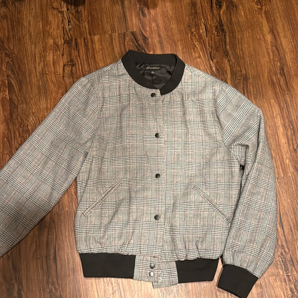 Bomber Jacket